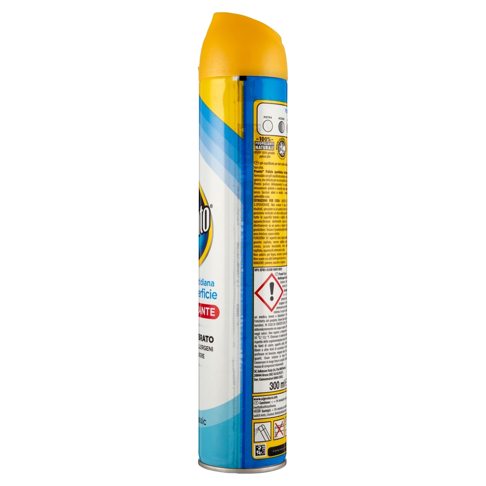 Pronto Spray Multisuperficie Igienizzante  300ml
